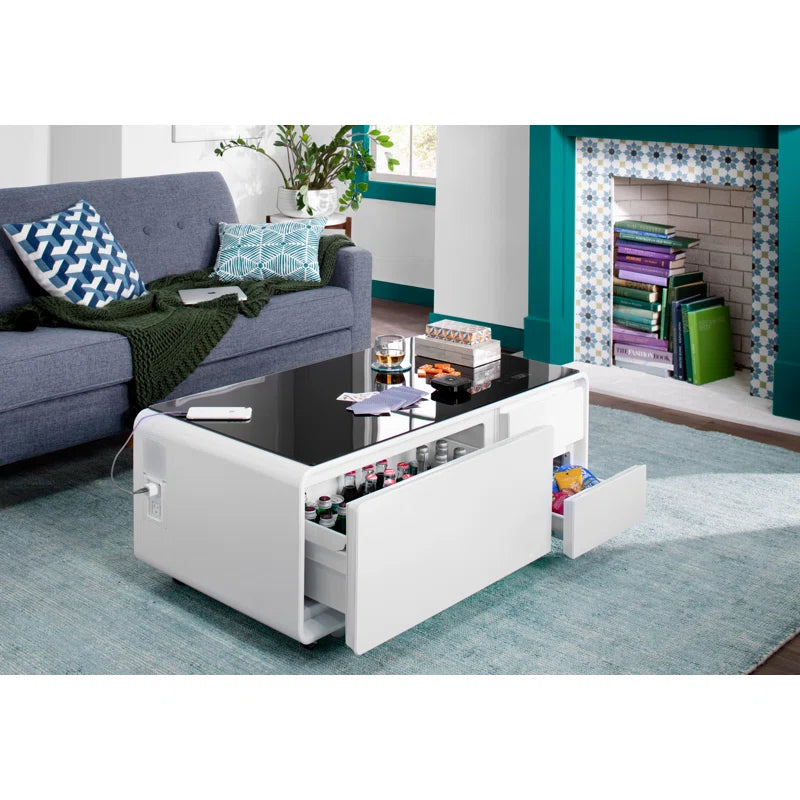 Smart Coffee Table with storage