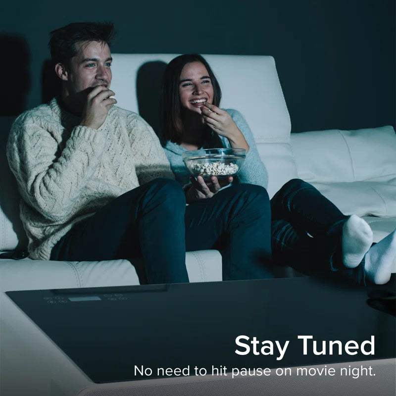 Smart Coffee Table with storage