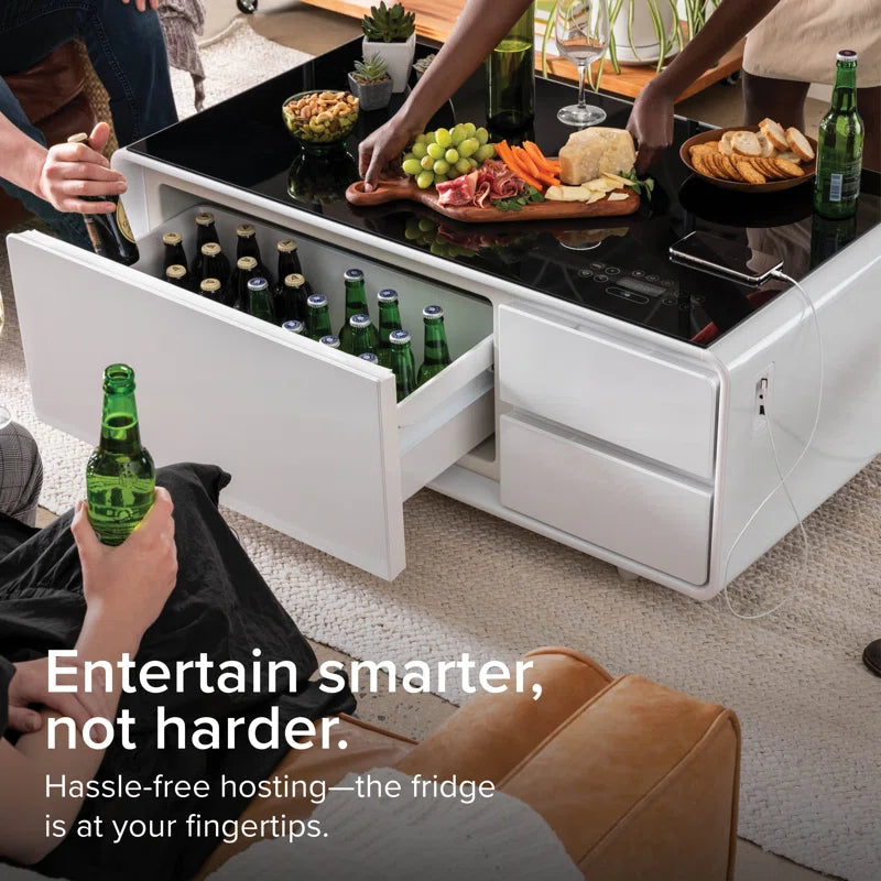 Smart Coffee Table with storage